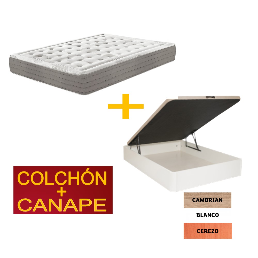 Colchoneria – BANDECOR – MUEBLES BANDERAS